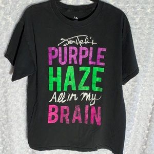 100% cotton Purple Haze Tee